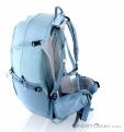 Deuter Futura 25l SL Womens Backpack, , Light-Blue, , Female, 0078-10505, 5637872275, , N2-07.jpg