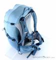 Deuter Futura 25l SL Womens Backpack, , Azul claro, , Mujer, 0078-10505, 5637872275, , N3-08.jpg