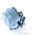 Deuter Futura 25l SL Womens Backpack, Deuter, Light-Blue, , Female, 0078-10505, 5637872275, 4046051112077, N4-04.jpg