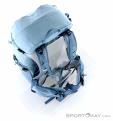 Deuter Futura 25l SL Womens Backpack, , Azul claro, , Mujer, 0078-10505, 5637872275, , N4-09.jpg