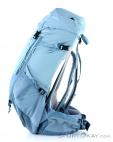 Deuter Futura 24l SL Women Backpack, Deuter, Light-Blue, , Female, 0078-10506, 5637872278, 4046051112169, N1-06.jpg