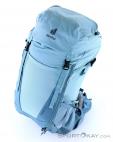Deuter Futura 24l SL Women Backpack, Deuter, Light-Blue, , Female, 0078-10506, 5637872278, 4046051112169, N3-03.jpg