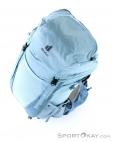 Deuter Futura 24l SL Women Backpack, Deuter, Light-Blue, , Female, 0078-10506, 5637872278, 4046051112169, N4-04.jpg