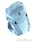Deuter Futura 24l SL Women Backpack, Deuter, Light-Blue, , Female, 0078-10506, 5637872278, 4046051112169, N4-19.jpg