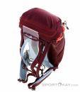 Salewa Alp Trainer 20l Women Backpack, , Red, , Female, 0032-10808, 5637872310, , N3-13.jpg