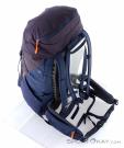 Salewa MTN Trainer 28l Backpack, , Dark-Blue, , Male,Female,Unisex, 0032-10803, 5637872311, , N3-08.jpg