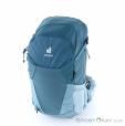 Deuter Futura 27l Backpack, , Dark-Blue, , Male,Female,Unisex, 0078-10509, 5637872384, , N2-02.jpg
