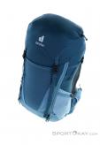 Deuter Futura 26l Backpack, Deuter, Dark-Blue, , Male,Female,Unisex, 0078-10510, 5637872393, 4046051112190, N3-03.jpg