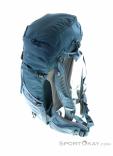 Deuter Futura 32l Backpack, Deuter, Dark-Blue, , Male,Female,Unisex, 0078-10511, 5637872396, 4046051112251, N3-08.jpg