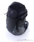 Deuter Futura Pro 40l Backpack, , Gray, , Male,Female,Unisex, 0078-10513, 5637872428, , N3-03.jpg