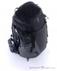 Deuter Futura Pro 40l Backpack, , Gray, , Male,Female,Unisex, 0078-10513, 5637872428, , N3-18.jpg