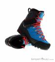 Salewa Vultur Evo GTX Women Mountaineering Boots Gore-Tex, Salewa, Blue, , Female, 0032-10947, 5637872429, 4053865953000, N1-01.jpg