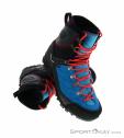 Salewa Vultur Evo GTX Women Mountaineering Boots Gore-Tex, Salewa, Blue, , Female, 0032-10947, 5637872429, 4053865953000, N2-02.jpg