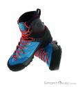 Salewa Vultur Evo GTX Women Mountaineering Boots Gore-Tex, Salewa, Blue, , Female, 0032-10947, 5637872429, 4053865953000, N2-07.jpg