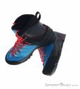 Salewa Vultur Evo GTX Women Mountaineering Boots Gore-Tex, Salewa, Blue, , Female, 0032-10947, 5637872429, 4053865953000, N3-08.jpg