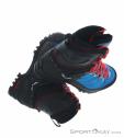 Salewa Vultur Evo GTX Women Mountaineering Boots Gore-Tex, Salewa, Blue, , Female, 0032-10947, 5637872429, 4053865953000, N4-19.jpg