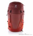 Deuter Futura Pro 34l SL Women Backpack, Deuter, Dark-Red, , Female, 0078-10514, 5637872436, 4046051112305, N1-01.jpg