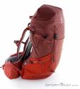 Deuter Futura Pro 34l SL Women Backpack, Deuter, Dark-Red, , Female, 0078-10514, 5637872436, 4046051112305, N2-17.jpg