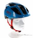 Scott Spunto Kids Bike Helmet, , Blue, , Boy,Girl,Unisex, 0023-11781, 5637872437, , N2-02.jpg