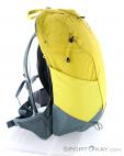 Deuter AC Lite 23l Backpack, Deuter, Yellow, , Male,Female,Unisex, 0078-10517, 5637872460, 4046051112619, N2-17.jpg
