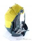 Deuter AC Lite 23l Backpack, , Yellow, , Male,Female,Unisex, 0078-10517, 5637872460, , N3-08.jpg