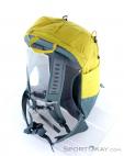 Deuter AC Lite 23l Backpack, , Yellow, , Male,Female,Unisex, 0078-10517, 5637872460, , N3-13.jpg