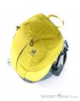Deuter AC Lite 23l Backpack, Deuter, Yellow, , Male,Female,Unisex, 0078-10517, 5637872460, 4046051112619, N4-04.jpg