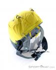 Deuter AC Lite 23l Backpack, , Yellow, , Male,Female,Unisex, 0078-10517, 5637872460, , N4-09.jpg