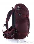 Osprey Skimmer 28l Womens Backpack, Osprey, Rojo, , Mujer, 0149-10137, 5637872480, 845136081260, N1-16.jpg