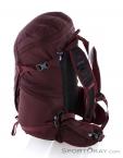 Osprey Skimmer 28l Womens Backpack, Osprey, Rouge, , Femmes, 0149-10137, 5637872480, 845136081260, N2-07.jpg