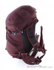 Osprey Skimmer 28l Womens Backpack, Osprey, Červená, , Ženy, 0149-10137, 5637872480, 845136081260, N3-08.jpg