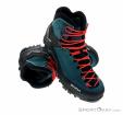 Salewa MTN Trainer Mid GTX Women Hiking Boots Gore-Tex, Salewa, Blue, , Female, 0032-10414, 5637872511, 4053866203098, N2-02.jpg