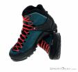 Salewa MTN Trainer Mid GTX Women Hiking Boots Gore-Tex, , Blue, , Female, 0032-10414, 5637872511, , N2-07.jpg