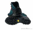 Salewa MTN Trainer Mid GTX Women Hiking Boots Gore-Tex, , Blue, , Female, 0032-10414, 5637872511, , N2-12.jpg