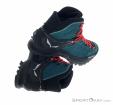 Salewa MTN Trainer Mid GTX Women Hiking Boots Gore-Tex, Salewa, Blue, , Female, 0032-10414, 5637872511, 4053866203098, N3-18.jpg