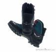 Salewa MTN Trainer Mid GTX Women Hiking Boots Gore-Tex, Salewa, Blue, , Female, 0032-10414, 5637872511, 4053866203098, N4-14.jpg