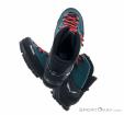 Salewa MTN Trainer Mid GTX Women Hiking Boots Gore-Tex, Salewa, Blue, , Female, 0032-10414, 5637872511, 4053866203098, N5-15.jpg