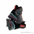 Salewa MT Trainer Lite Mid GTX Femmes Chaussures de montagne Gore-Tex, Salewa, Vert, , Femmes, 0032-10949, 5637872546, 0, N1-16.jpg