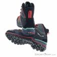 Salewa MT Trainer Lite Mid GTX Femmes Chaussures de montagne Gore-Tex, Salewa, Vert, , Femmes, 0032-10949, 5637872546, 0, N3-13.jpg