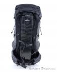 Osprey Talon 33l Backpack, Osprey, Dark-Grey, , Male,Female,Unisex, 0149-10300, 5637872611, 843820107470, N1-11.jpg