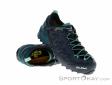 Salewa Wildfire Edge GTX Hommes Chaussures de randonnée Gore-Tex, Salewa, Bleu, , Hommes, 0032-10953, 5637872667, 4053866201858, N1-01.jpg