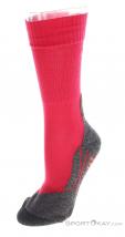 Falke TK2 Cool Women Hiking Socks, , Pink, , Female, 0067-10048, 5637872672, , N2-07.jpg