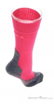 Falke TK2 Cool Women Hiking Socks, , Pink, , Female, 0067-10048, 5637872672, , N3-18.jpg