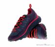Salewa Dropline GTX Women Trail Running Shoes Gore-Tex, Salewa, Blue, , Female, 0032-10954, 5637872711, 4053866148948, N1-06.jpg