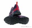 Salewa Dropline GTX Women Trail Running Shoes Gore-Tex, Salewa, Blue, , Female, 0032-10954, 5637872711, 4053866148948, N2-12.jpg