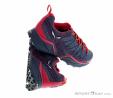 Salewa Dropline GTX Women Trail Running Shoes Gore-Tex, Salewa, Blue, , Female, 0032-10954, 5637872711, 4053866148948, N2-17.jpg