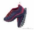 Salewa Dropline GTX Femmes Chaussures de trail Gore-Tex, Salewa, Bleu, , Femmes, 0032-10954, 5637872711, 4053866148948, N3-08.jpg