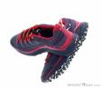 Salewa Dropline GTX Women Trail Running Shoes Gore-Tex, Salewa, Blue, , Female, 0032-10954, 5637872711, 4053866148948, N4-09.jpg