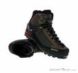 Salewa Crow GTX Hommes Chaussures de montagne Gore-Tex, Salewa, Brun, , Hommes, 0032-10957, 5637872739, 4053866258197, N1-01.jpg