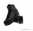 Salewa Crow GTX Mens Mountaineering Boots Gore-Tex, , Brown, , Male, 0032-10957, 5637872739, , N1-06.jpg